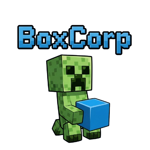 BoxCorp Logo