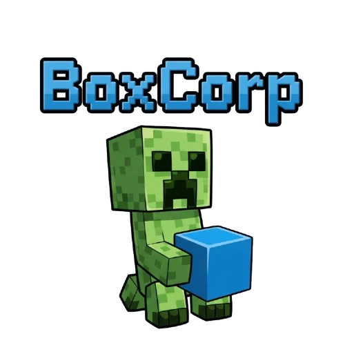 BoxCorp creeper logo